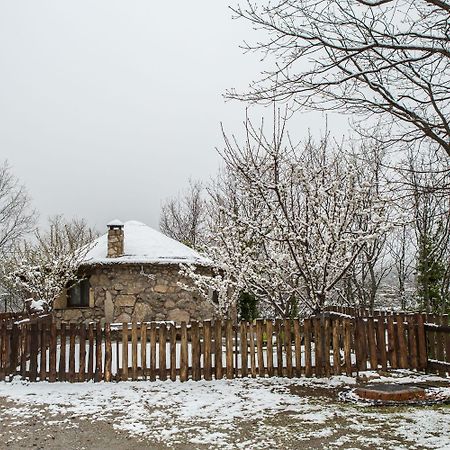 Apartamentos Rurales El Solitario Banos De Montemayor Exteriér fotografie