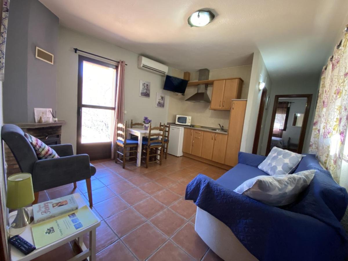 Apartamentos Rurales El Solitario Banos De Montemayor Exteriér fotografie