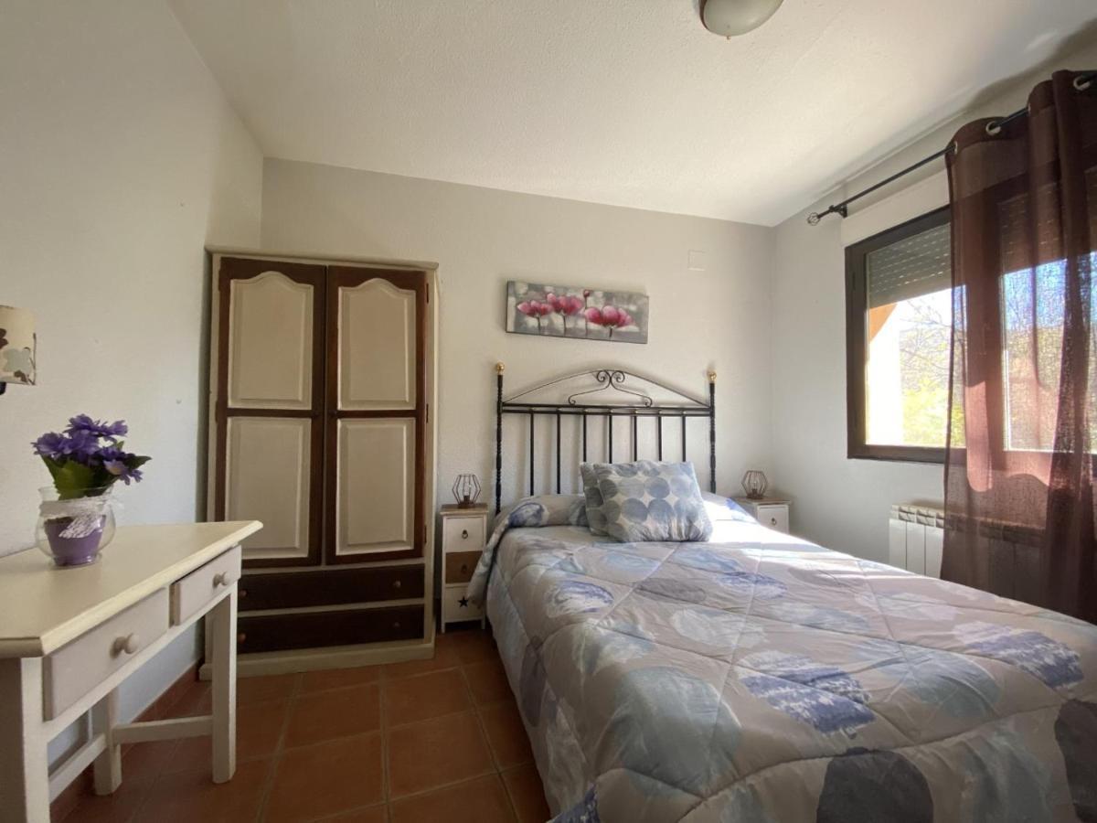 Apartamentos Rurales El Solitario Banos De Montemayor Exteriér fotografie