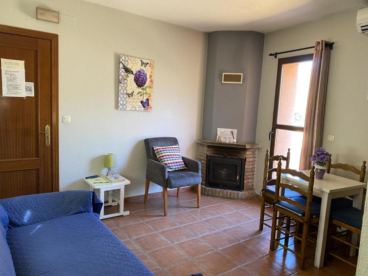 Apartamentos Rurales El Solitario Banos De Montemayor Exteriér fotografie