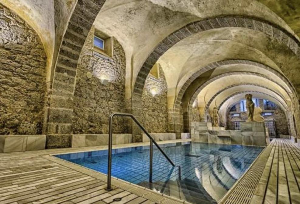 Apartamentos Rurales El Solitario Banos De Montemayor Exteriér fotografie