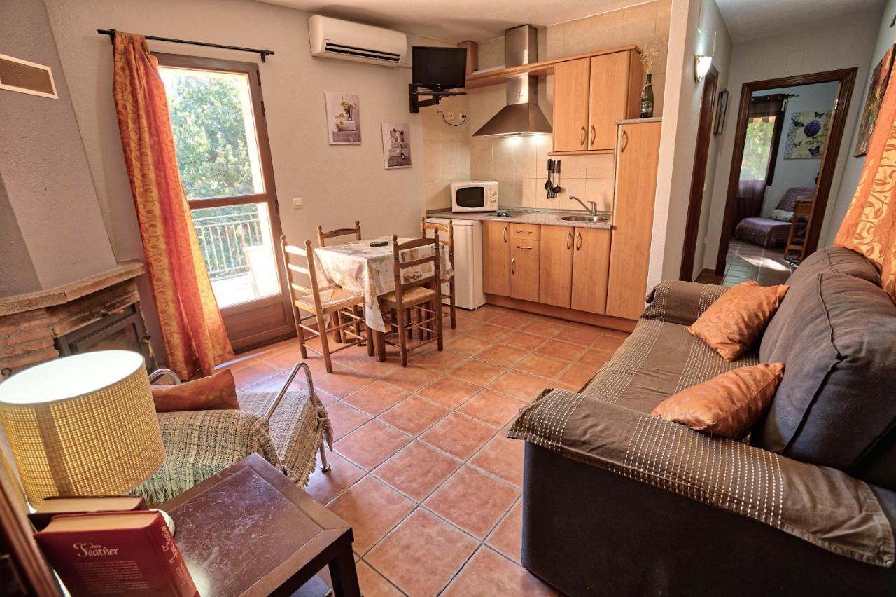 Apartamentos Rurales El Solitario Banos De Montemayor Exteriér fotografie