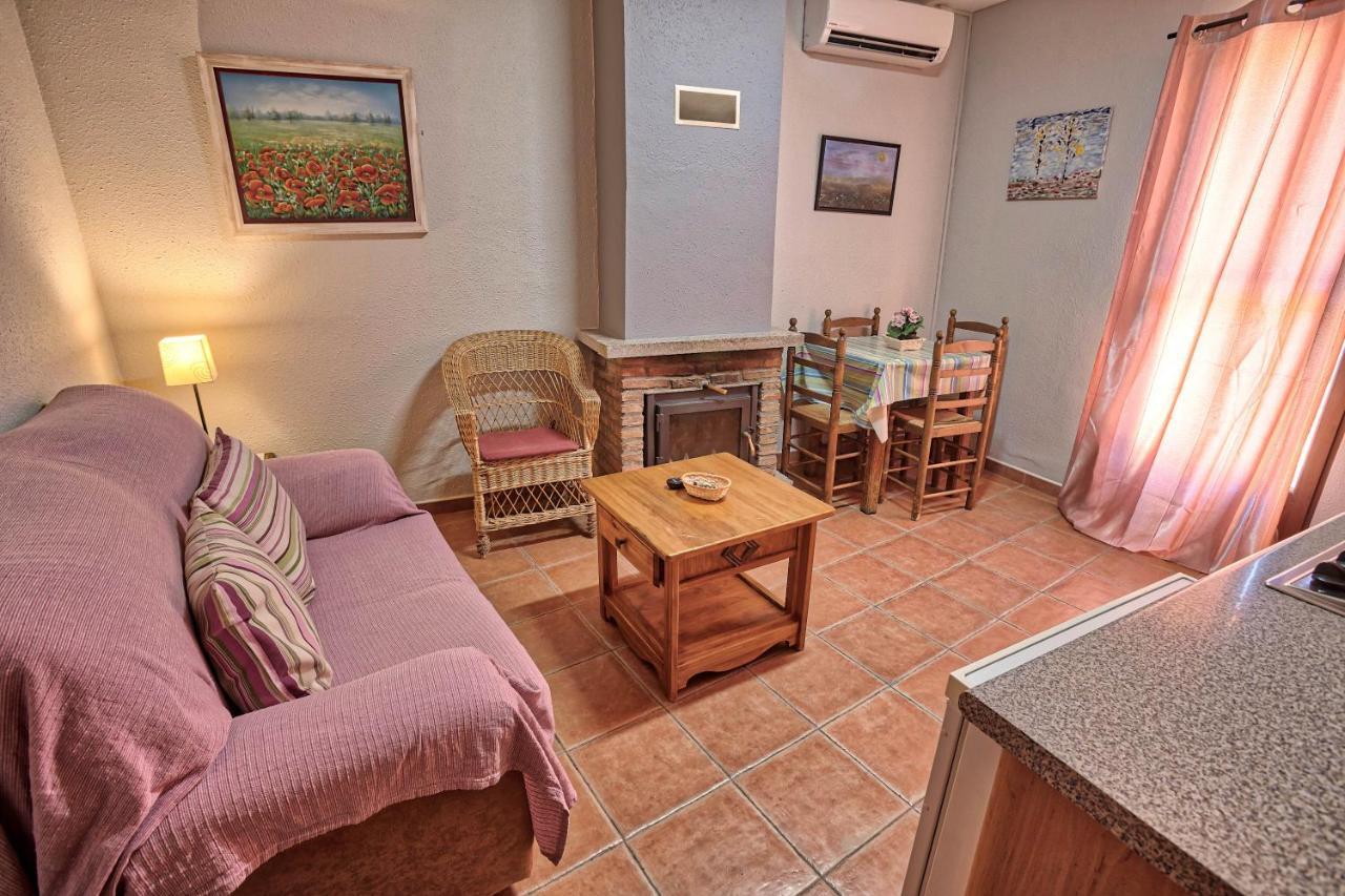 Apartamentos Rurales El Solitario Banos De Montemayor Exteriér fotografie