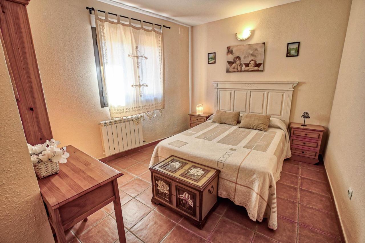 Apartamentos Rurales El Solitario Banos De Montemayor Exteriér fotografie