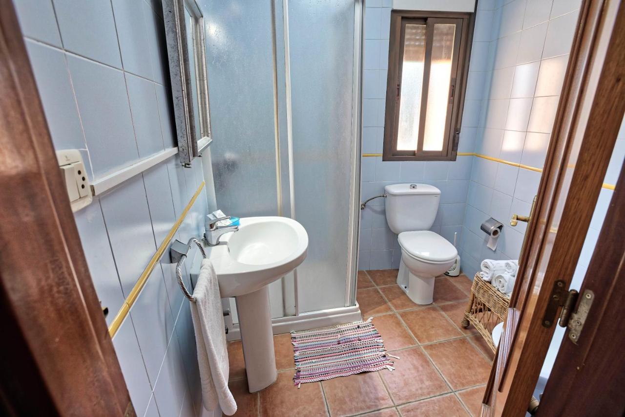 Apartamentos Rurales El Solitario Banos De Montemayor Exteriér fotografie
