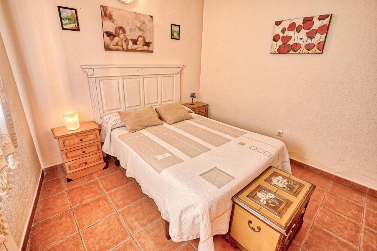 Apartamentos Rurales El Solitario Banos De Montemayor Exteriér fotografie