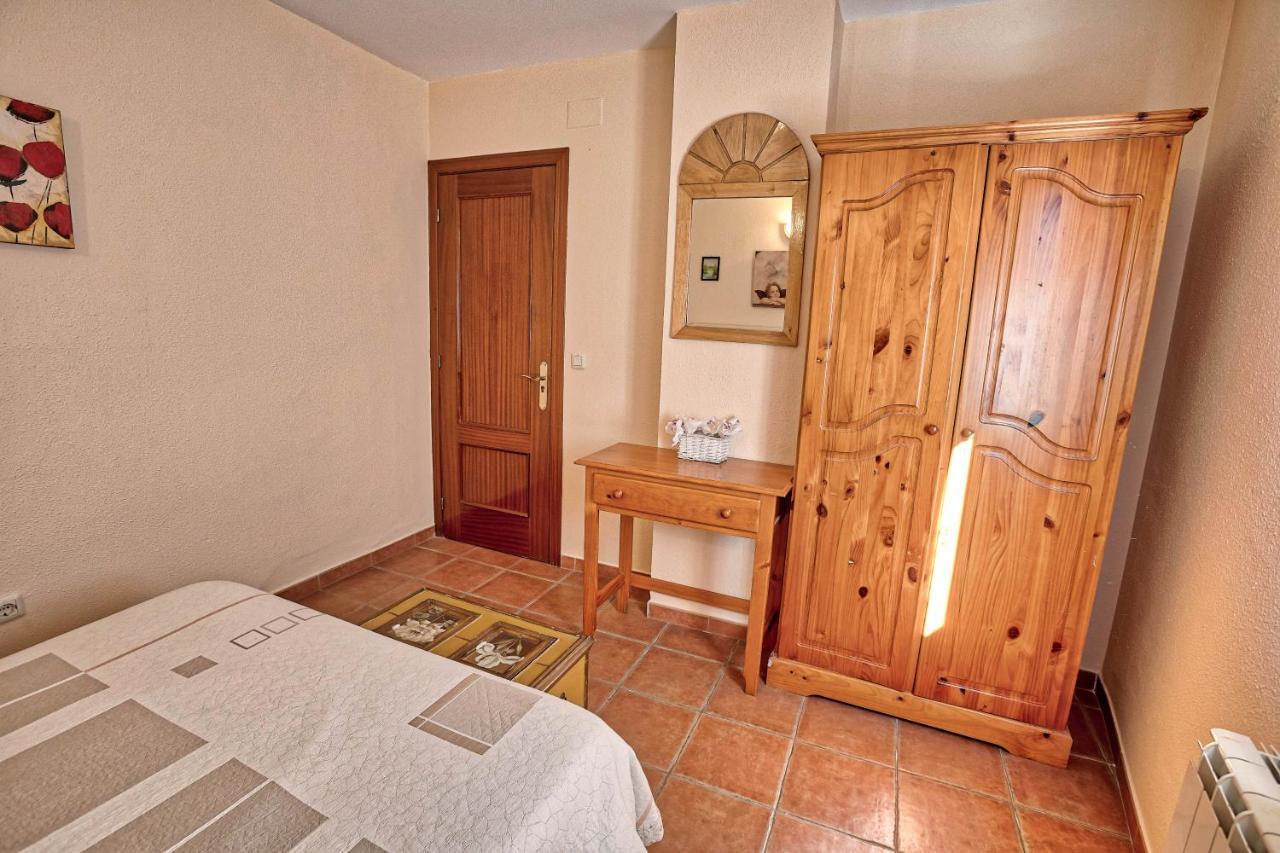 Apartamentos Rurales El Solitario Banos De Montemayor Exteriér fotografie
